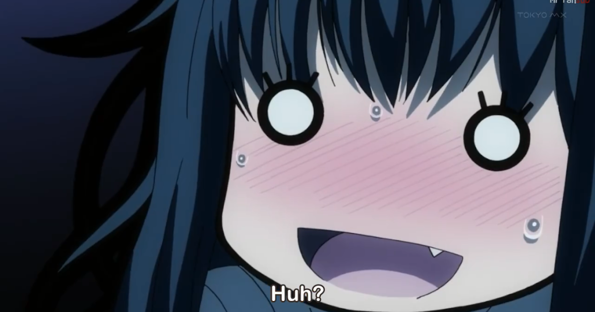 Its anime girl face reveal